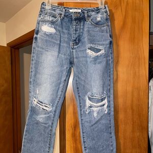 Pacsun Mom Jeans